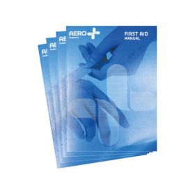 FIRST AID MANUAL A4 WITH GUIDELINES