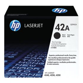 HP LASERJET 4250/4350 PRINT CART BLK