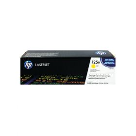 HP LASER TONER CART YELLOW CP1215 1991581