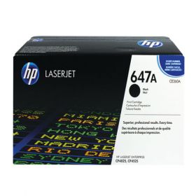 HP LASERJET CE260A TONER CARTRIDGE