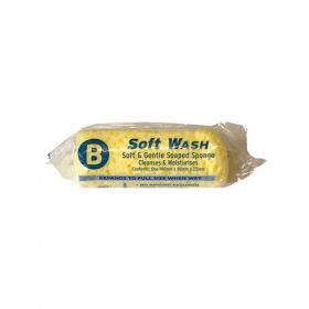 SOFT WASH SOAP FILLED SPONGE P50