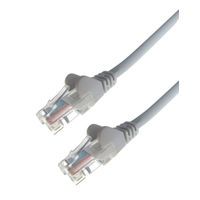 CAT6 GREY NETWORK CABLE 5M 31-0050G