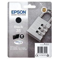 EPSON BLACK 35 DURABRITE INK