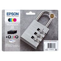 EPSON 35 ULTRA 4 COLOUR INK