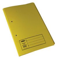 GUILDHALL TRANSFER FILE 285G YELLOW