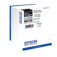 EPSON T7431 BLACK INK CARTRIDGE