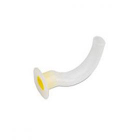 Non-Sterile Guedel Airway - Size 3 (Yellow)