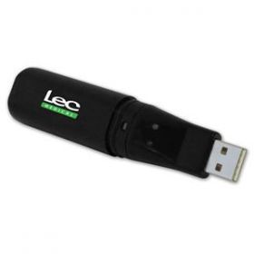 LEC ATMDL-LCD Advanced USB Data Logger [Each] 