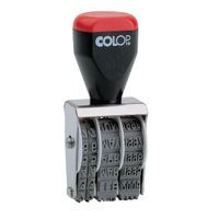 COLOP 04000 DATE STAMP IN BLISTER