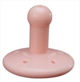 Pessary Gellhorn Silicone Flexible 51mm standard stem with drain [Pack of 1]