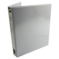 Q-CONNECT 4D RING BINDER 25MM A4 WHT