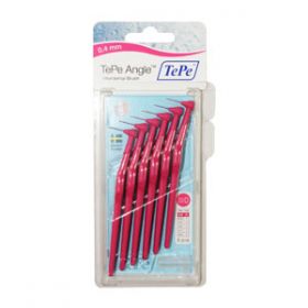 Tepe Angle Brush Pink 0.4mm X 6