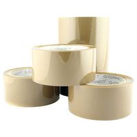 Q-CONNECT LOW-NOISE PACKAGING TAPE