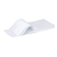 Q-CONNECT LISTING PAPER 279X370MM 649-4785