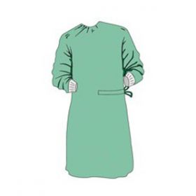 Surgical Gown Medium x 30