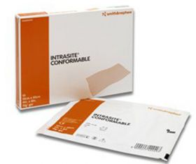 Intrasite Conformable 10cm x 20cm Dressing [Pack of 10] 