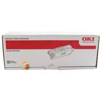 OKI C510/C530 TONER CART 3.5K BLK