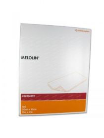 Melolin (66964939) Sterile Low Adherent Absorbent Dressing 20cm x 10cm [Pack of 100] 