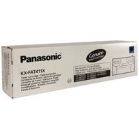PANASONIC KX-FAT411X TONER CART BLK