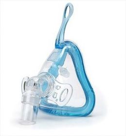 CPAP Acessories Varifit NIV non-vented mask with anti-asphyxiation valve medium adult  [Pack of 8]