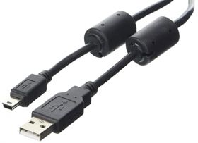 Omron 6984673-9 USB Cable for MIT Elite-Elite Plus M10 USB cable