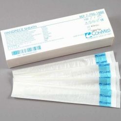 ConMed Hyfrecator Disposable Non Sterile Sheaths To Protect Hyfrecator Handle Only [Pack of 100]