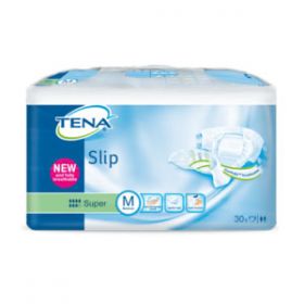 Tena Slip Super Medium (75-110cm/28-44in) Pack of 28