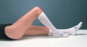 T.E.D. 7115 Knee Length Anti-Embolism Stockings Medium, Regular