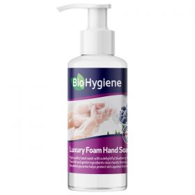 Biohygiene Luxury Foam Hand Soap 500ML [Pack of 6]