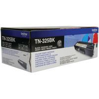 BROTHER TN325 TONER CART HGH YID BLK