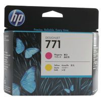 HP 771 MAGENTA/YELLOW PRINTHEAD