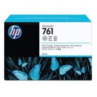 HP NO761 DESIGNJET CART 400ML GRY