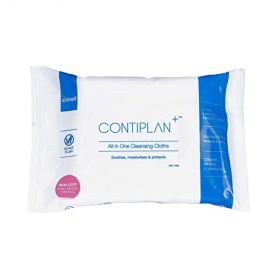 CLINELL BARRIER CLOTHS INCONTINENCE [PACK OF 8] 