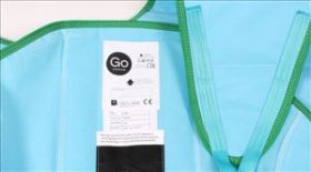 Go Sling - Disposable Loop High Back Sling - XXL [Pack of 5]