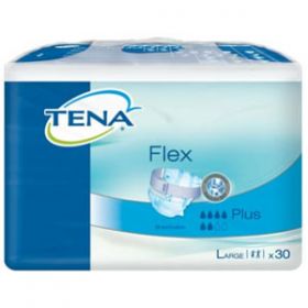Tena Flex Plus Large X Pack of 30