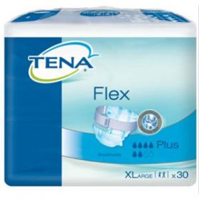 Tena Flex Plus Extra Large X Pack of 30