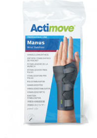 Actimove Manus Wrist Brace Medium 15-17.5cm RI/LE