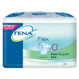 Tena Flex Super Small Pad X Pack of 30