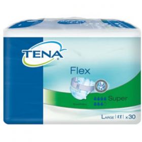 Tena Flex Super Extra Large X Pack of 30