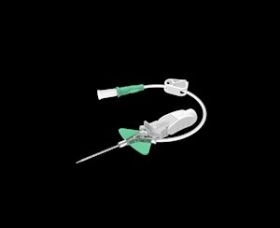 Cannula Green 18G x 32mm Single Port with Blood Control PUR [Pack of 80]