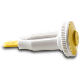 High Flow (Yellow) - 200 [Pack of 1]