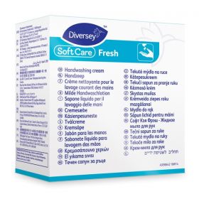 Soft Care Fresh H1 [Pack of 6]