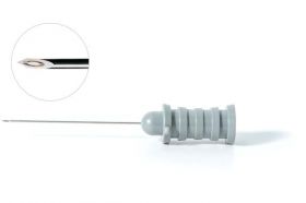 Ambu Neuroline Concentric Needle EMG, 25mm x 0.45mm (26G), dark grey hub [Pack of 25]