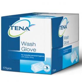 Tena Wash Glove (Pack of 175)