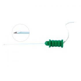 Ambu Neuroline Monopolar Needle Electrode 38mm 0.45 (26G) dark green [Pack of 40]