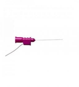 Ambu Neuroline Inoject EMG Needle  30mm 0.36 (28G) (purple) [Pack of 10]