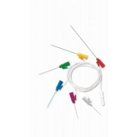 Ambu Neuroline Inoject EMG NeedleE 75mm 0.55 (24G) (red) [Pack of 10]