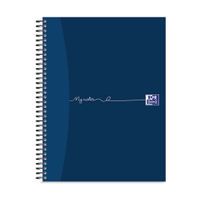 OXFORD NOTEPADS A4 WIRE BOUND PK3
