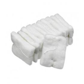 Robinson 75088 Dental Throat Pack Large 6.3 x 8.9cm [Pack of 1] 