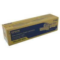 EPSON ACULASER TNR CART HC 2.7K YELL
